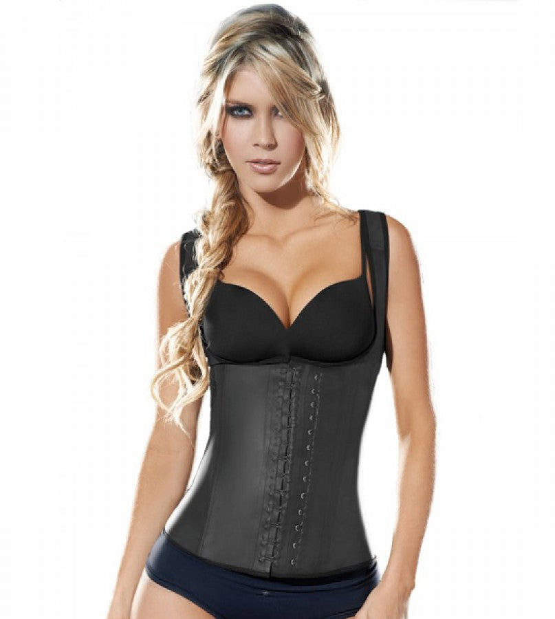 Ann Chery Latex Waist Shaper Vest 2027 – Linc Test Apparel Store